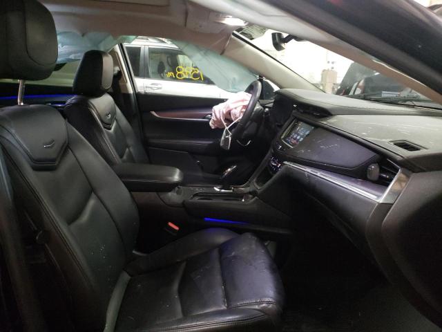 Photo 5 from auction – 2018 CADILLAC XT5 PREMIU with VIN 1GYKNFRS0JZ100253