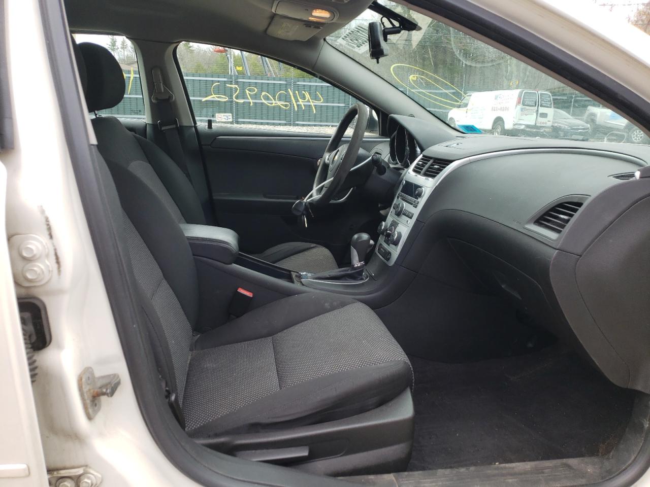 Photo 5 from auction – 2012 CHEVROLET MALIBU 1LT with VIN 1G1ZC5E09CF245264