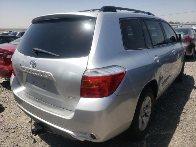 Photo 4 from auction – 2010 TOYOTA HIGHLANDER with VIN 5TDJK3EH4AS036514