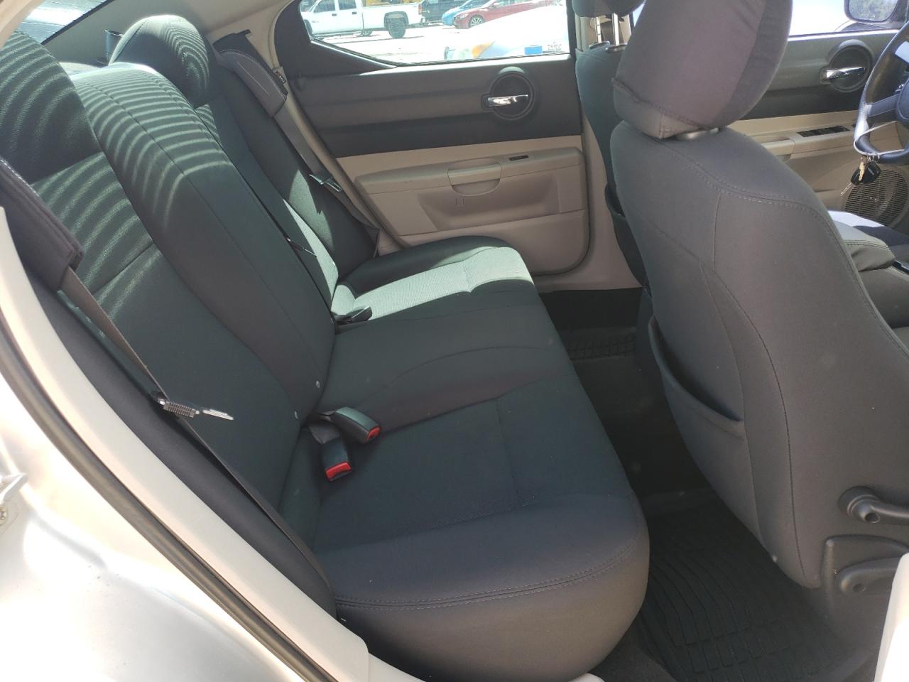 Photo 6 from auction – 2007 DODGE CHARGER SE with VIN 2B3KA43RX7H716905