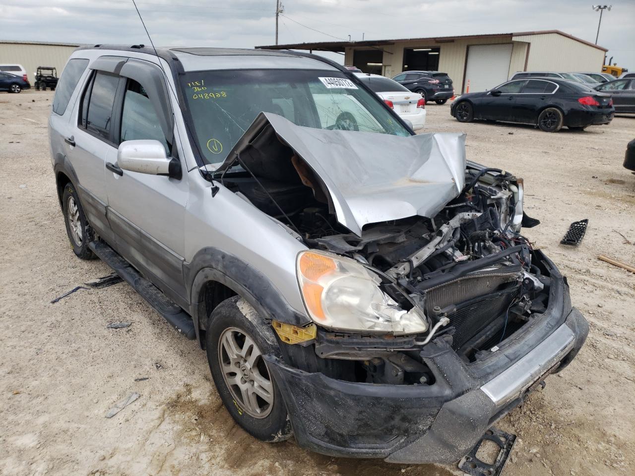 2002 Honda CR-V