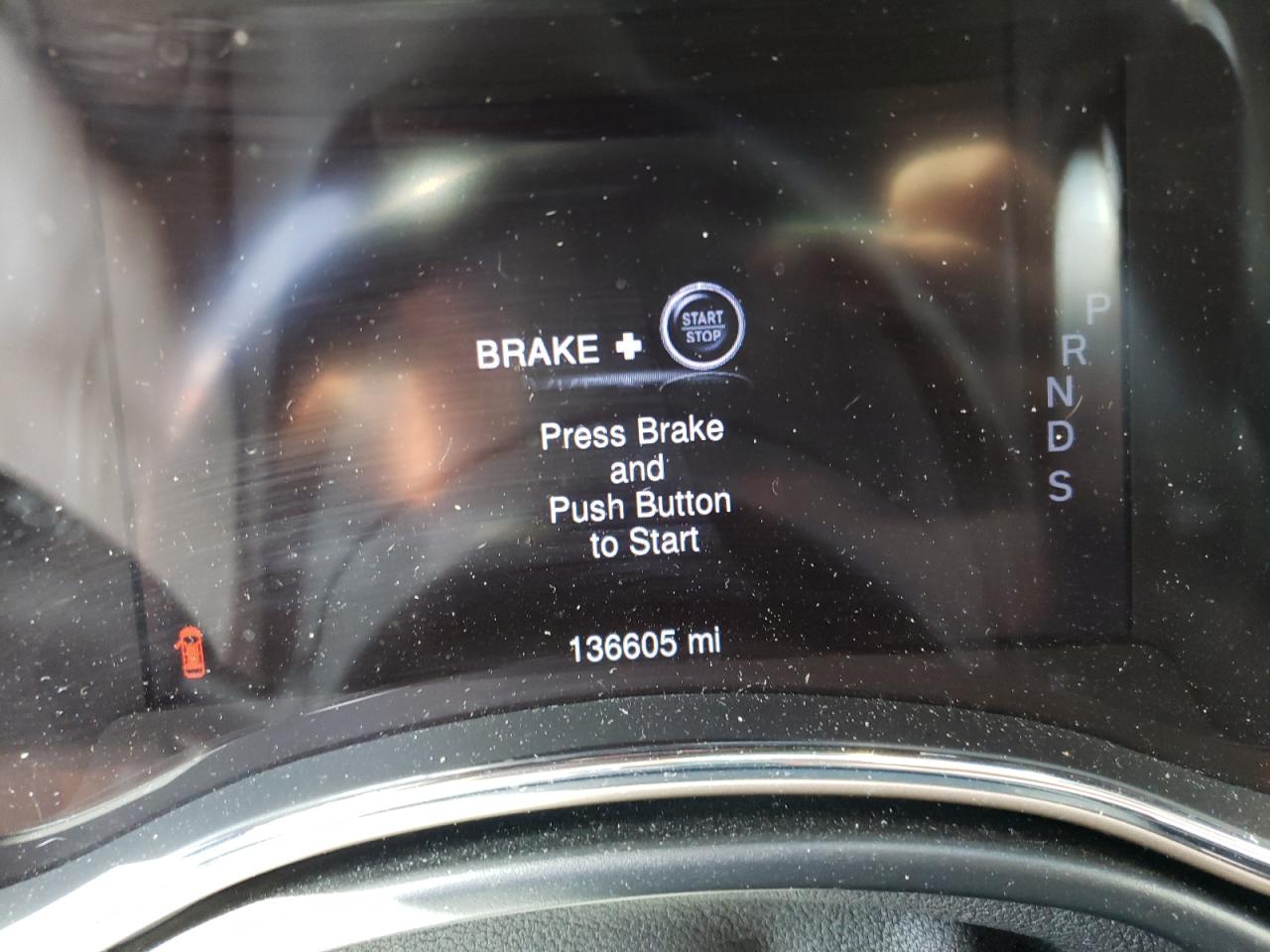 Photo 8 from auction – 2015 JEEP GRAND CHER with VIN 1C4RJFAG2FC738179