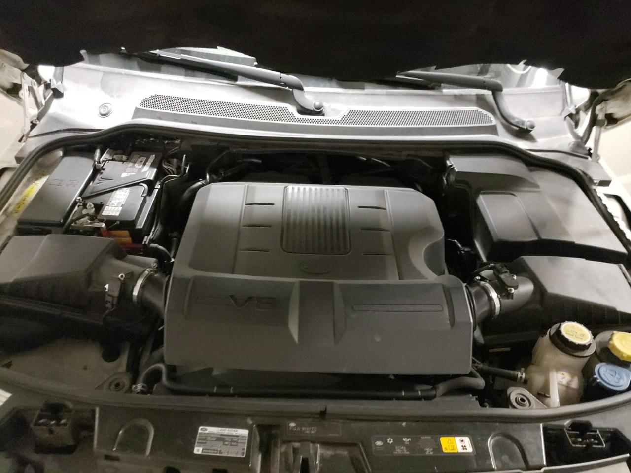 Photo 7 from auction – 2011 LAND ROVER RANGE ROVE with VIN SALSK2D49BA707504