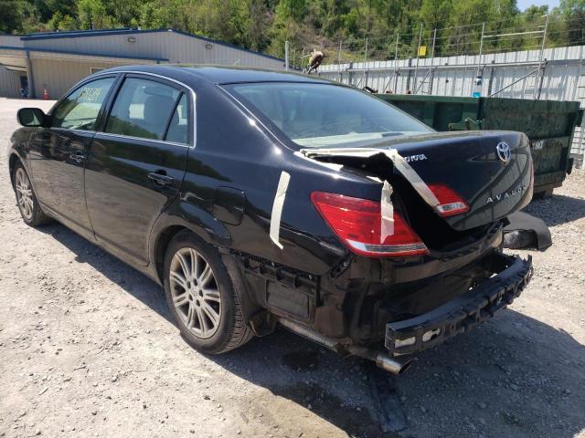 Photo 3 from auction – 2006 TOYOTA AVALON with VIN 4T1BK36B46U138702