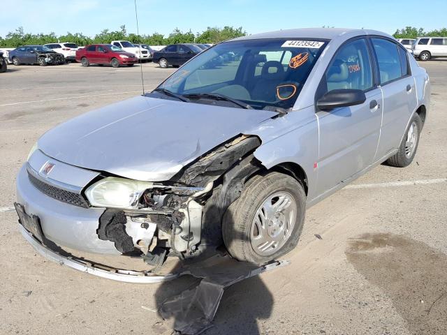Photo 2 from auction – 2004 SATURN ION LEVEL with VIN 1G8AG52F34Z111958