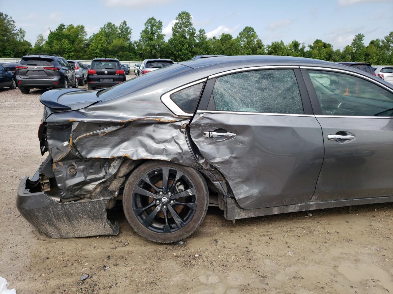 Photo 9 from auction – 2017 NISSAN ALTIMA 2.5 with VIN 1N4AL3AP8HC180501