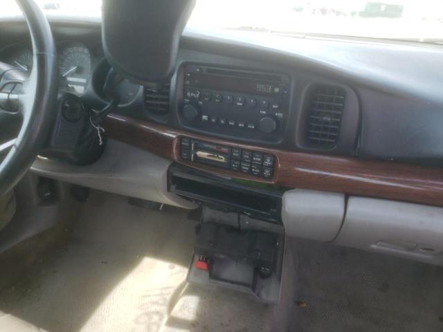 Photo 9 from auction – 2005 BUICK LESABRE CU with VIN 1G4HP52K95U176938