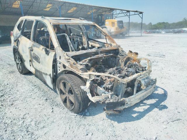 SUBARU FORESTER T 2019 with VIN JF2SKAWC3KH434963 - Photo from auction