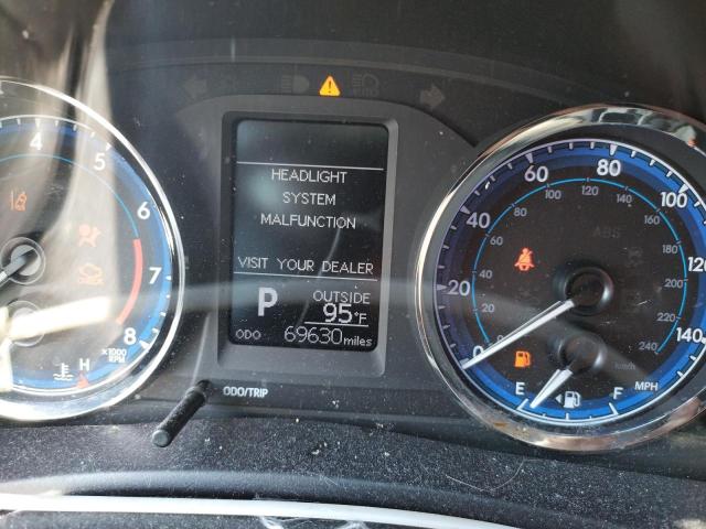 Photo 8 from auction – 2019 TOYOTA COROLLA L with VIN 5YFBURHE6KP906969