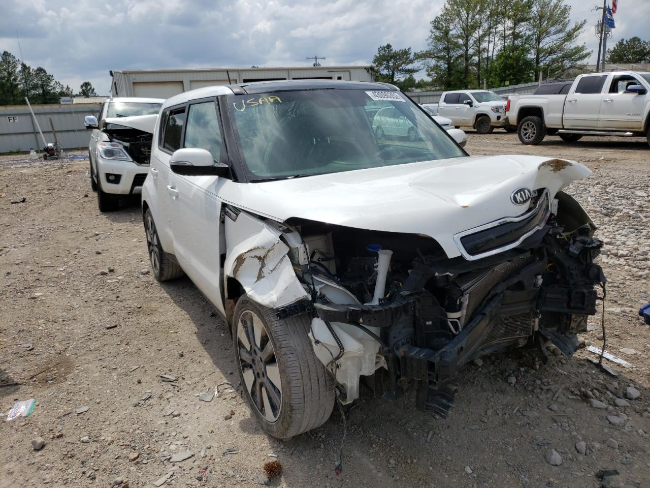 Photo 1 from auction – 2015 KIA SOUL ! with VIN KNDJX3A50F7146670