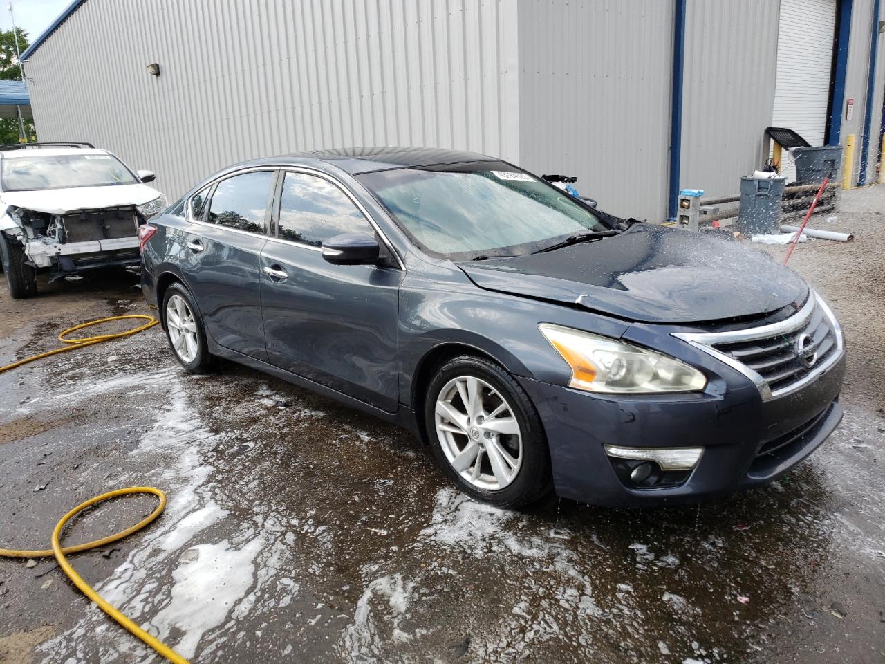 Photo 1 from auction – 2013 NISSAN ALTIMA 2.5 with VIN 1N4AL3AP7DC273312