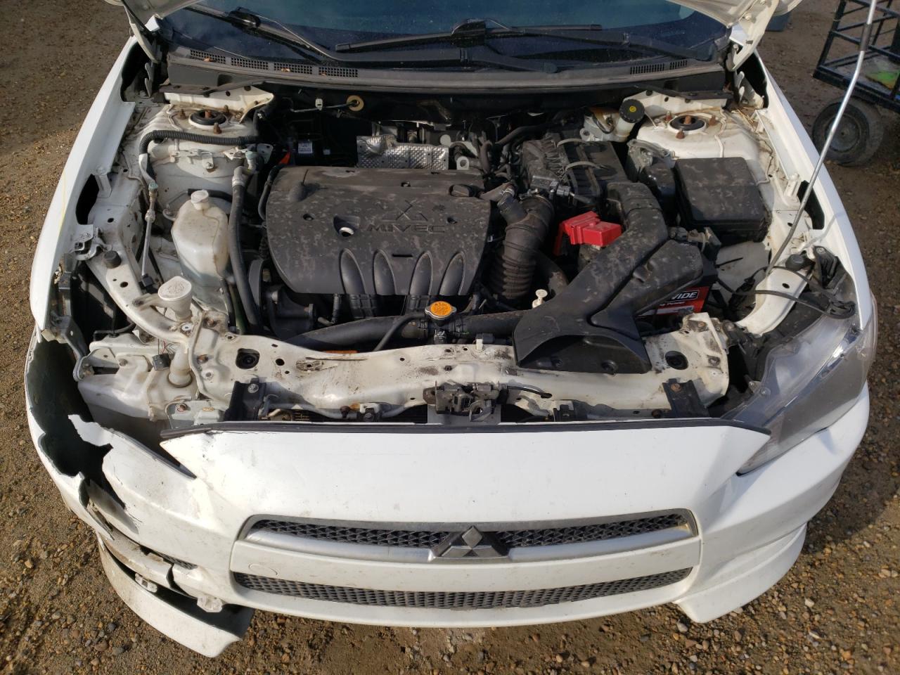 Photo 7 from auction – 2011 MITSUBISHI LANCER ES/ with VIN JA32U2FU1BU612091