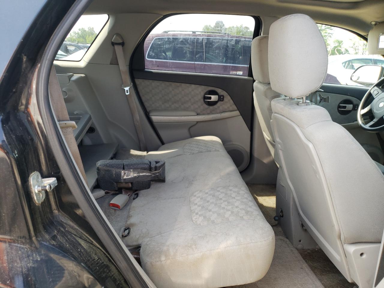 Photo 6 from auction – 2006 CHEVROLET EQUINOX LT with VIN 2CNDL73FX66031950