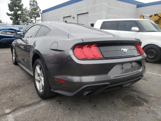 Photo 3 from auction – 2019 FORD MUSTANG with VIN 1FA6P8TH9K5143675