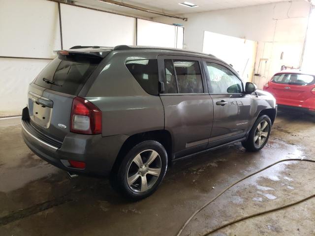 Photo 4 from auction – 2017 JEEP COMPASS LA with VIN 1C4NJDEB7HD128745