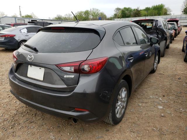 Photo 4 from auction – 2017 MAZDA 3 SPORT with VIN 3MZBN1K72HM149977