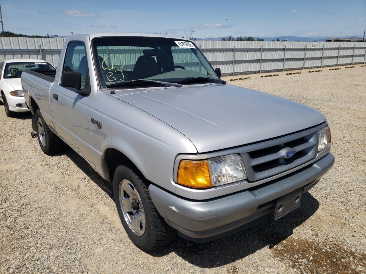 FORD RANGER 1995 with VIN 1FTCR10A5STA15144 - Photo from auction