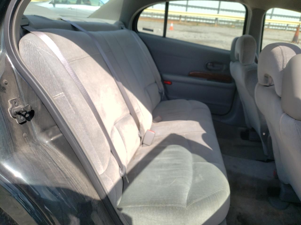 Photo 6 from auction – 2001 BUICK LESABRE CU with VIN 1G4HP54K714174564