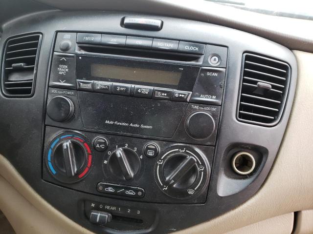 Photo 9 from auction – 2003 MAZDA MPV WAGON with VIN JM3LW28AX30373899