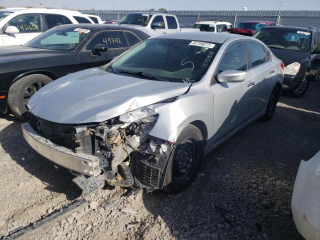 Photo 2 from auction – 2016 NISSAN ALTIMA 2.5 with VIN 1N4AL3AP8GN373623