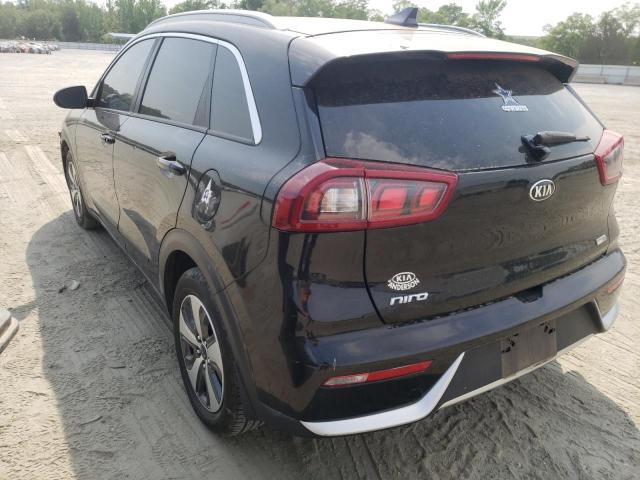 Photo 3 from auction – 2018 KIA NIRO FE with VIN KNDCB3LC2J5121826
