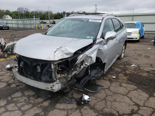 Photo 2 from auction – 2010 LEXUS RX 350 with VIN 2T2BK1BA5AC045730