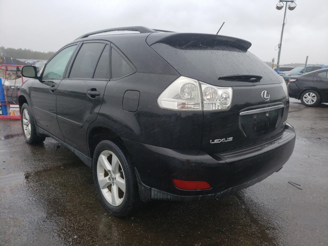 Photo 3 from auction – 2004 LEXUS RX 330 with VIN 2T2HA31U24C029395