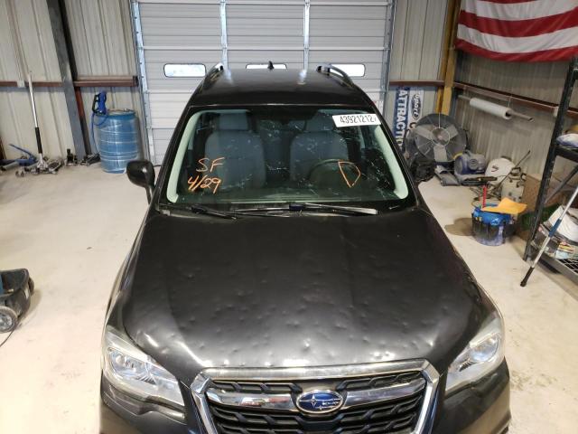 Photo 9 from auction – 2017 SUBARU FORESTER 2 with VIN JF2SJABC4HH478875
