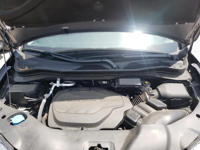 Photo 7 from auction – 2021 HONDA PILOT SE with VIN 5FNYF6H27MB063341
