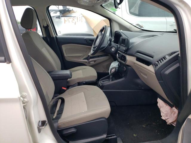 Photo 5 from auction – 2019 FORD ECOSPORT S with VIN MAJ3S2FE3KC269803