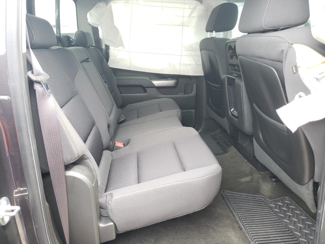 Photo 6 from auction – 2015 CHEVROLET SILVERADO with VIN 3GCUKREC8FG506411