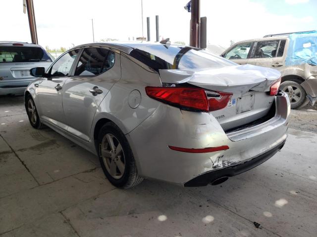Photo 3 from auction – 2015 KIA OPTIMA with VIN 5XXGM4A74FG457598