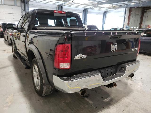 Photo 3 from auction – 2016 RAM 1500 SLT with VIN 3C6RR7LTXGG154496