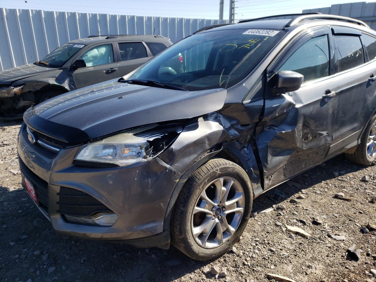 Photo 9 from auction – 2013 FORD ESCAPE SE with VIN 1FMCU0GX9DUA13442