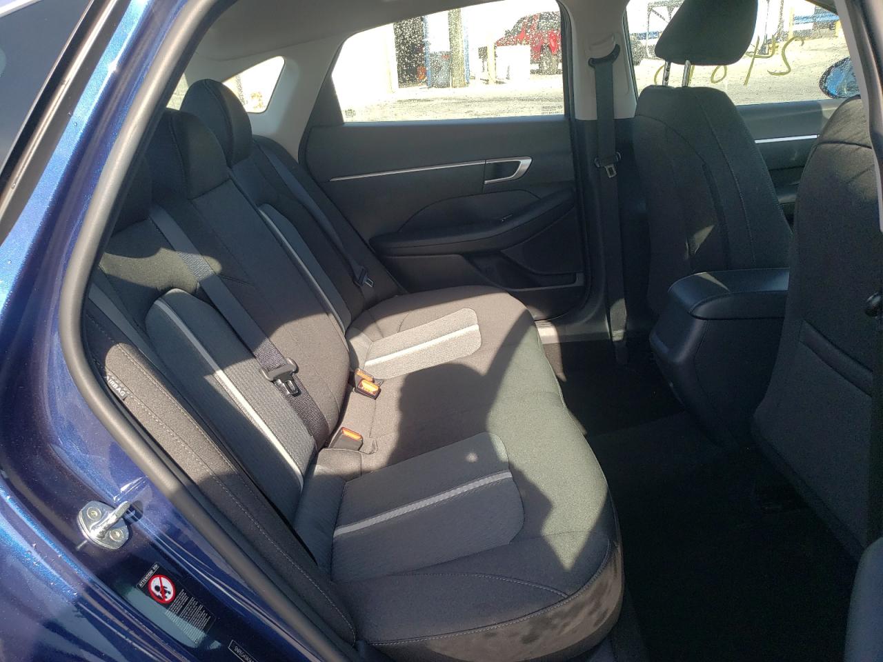 Photo 6 from auction – 2021 HYUNDAI SONATA SE with VIN 5NPEG4JA5MH113578