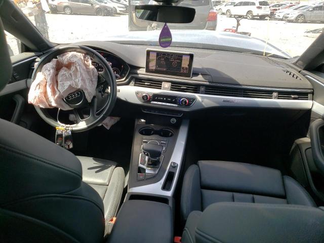 Photo 9 from auction – 2018 AUDI A5 PREMIUM with VIN WAUENCF52JA005270