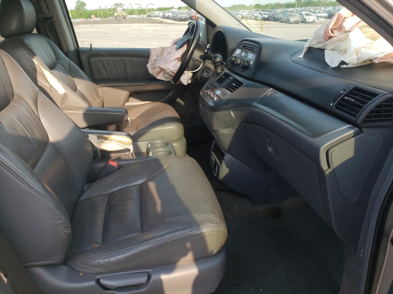 Photo 5 from auction – 2006 HONDA ODYSSEY EX with VIN 5FNRL38726B458778