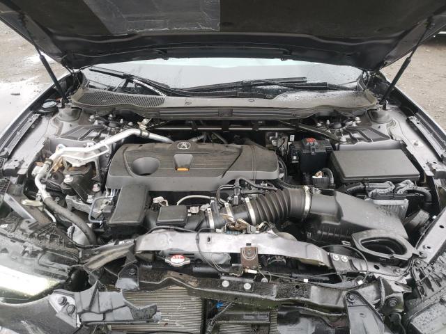Photo 7 from auction – 2021 ACURA TLX TECH A with VIN 19UUB5F58MA014774
