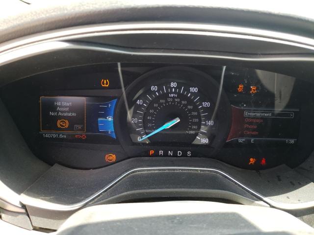 Photo 8 from auction – 2016 FORD FUSION SE with VIN 3FA6P0H7XGR132531