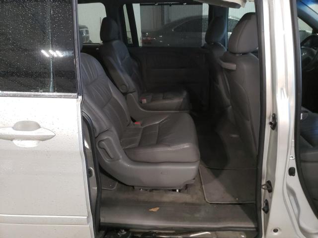 Photo 6 from auction – 2008 HONDA ODYSSEY EX with VIN 5FNRL38678B102725