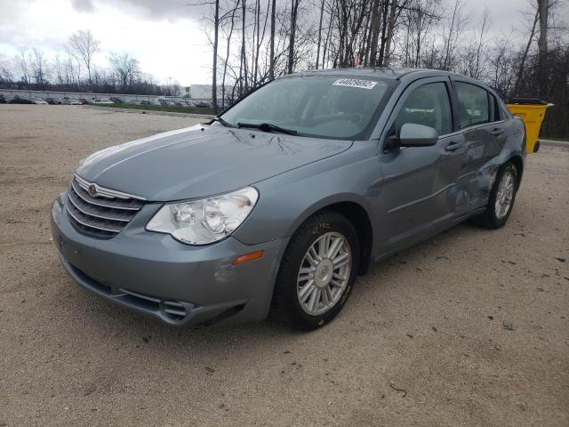 Photo 2 from auction – 2007 CHRYSLER SEBRING with VIN 1C3LC56K17N533597