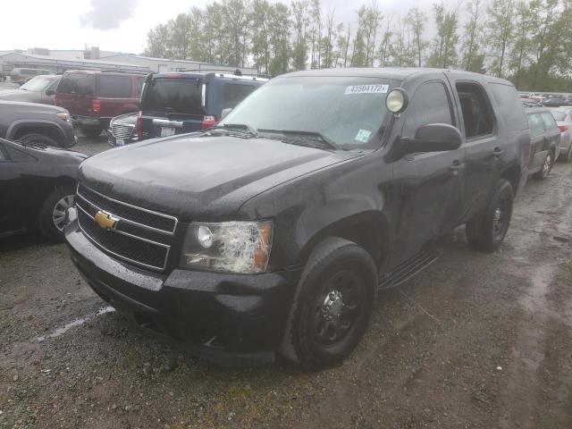 Photo 2 from auction – 2013 CHEVROLET TAHOE POLI with VIN 1GNLC2E05DR286462