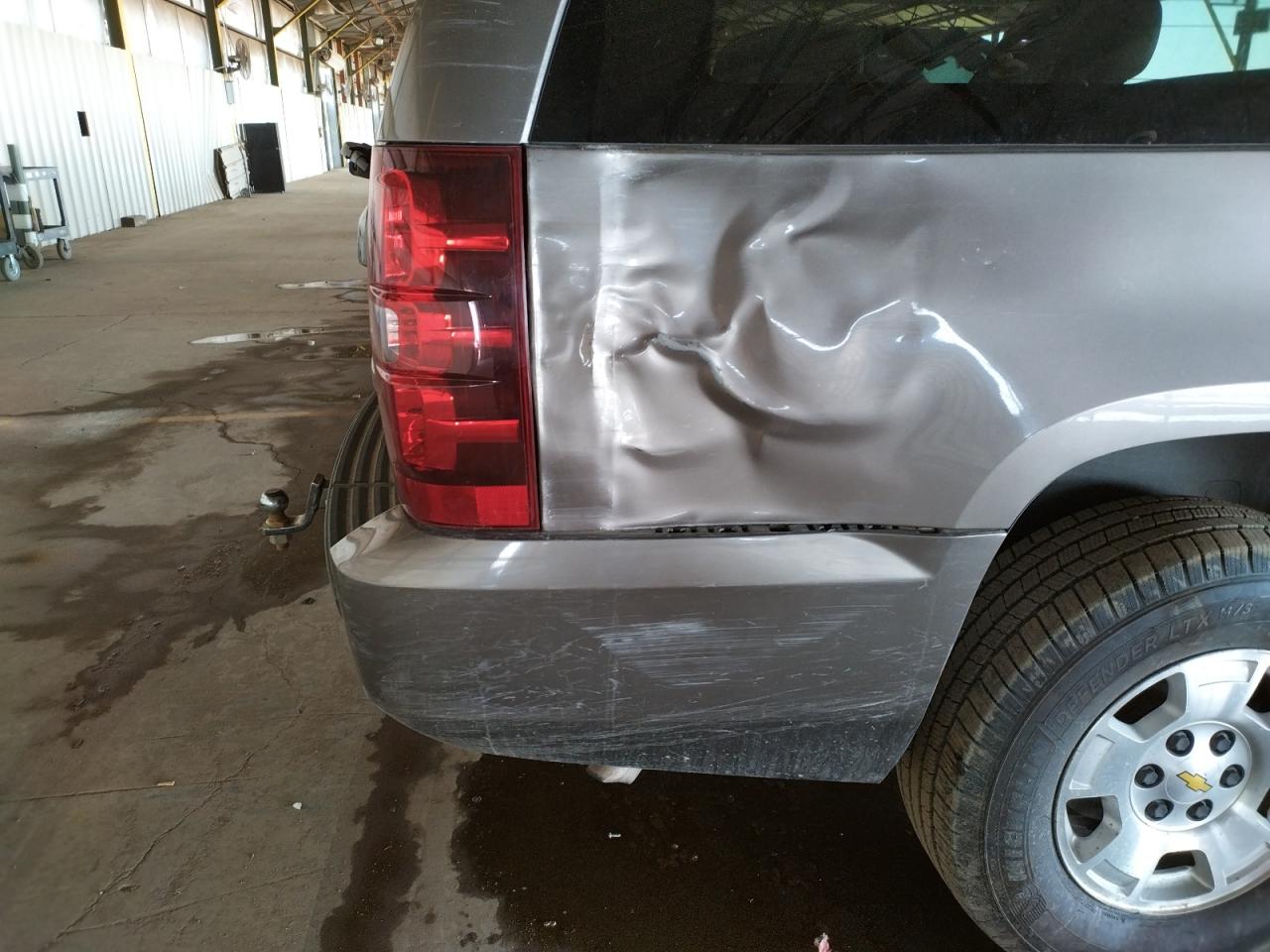 Photo 9 from auction – 2011 CHEVROLET SUBURBAN C with VIN 1GNSCJE00BR389890