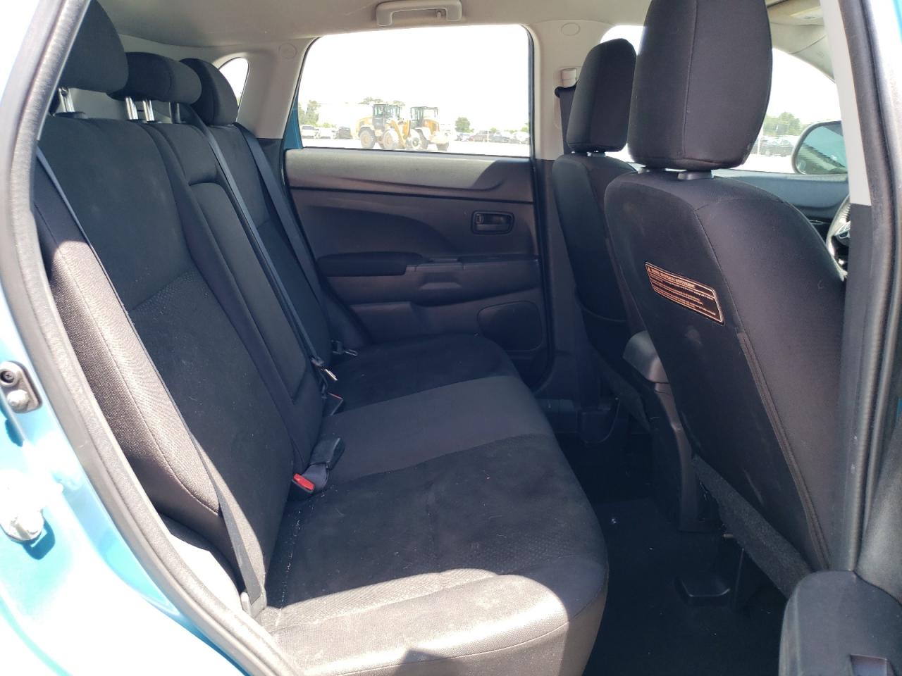 Photo 6 from auction – 2013 MITSUBISHI OUTLANDER with VIN 4A4AP3AU0DE009317