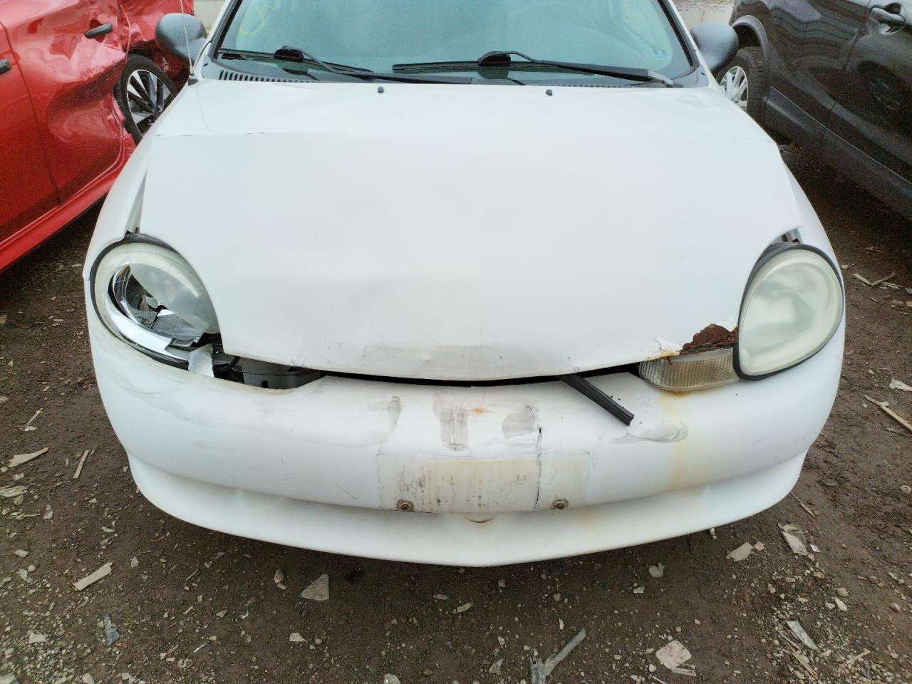 Photo 9 from auction – 2001 DODGE NEON SE with VIN 1B3ES46CX1D205166