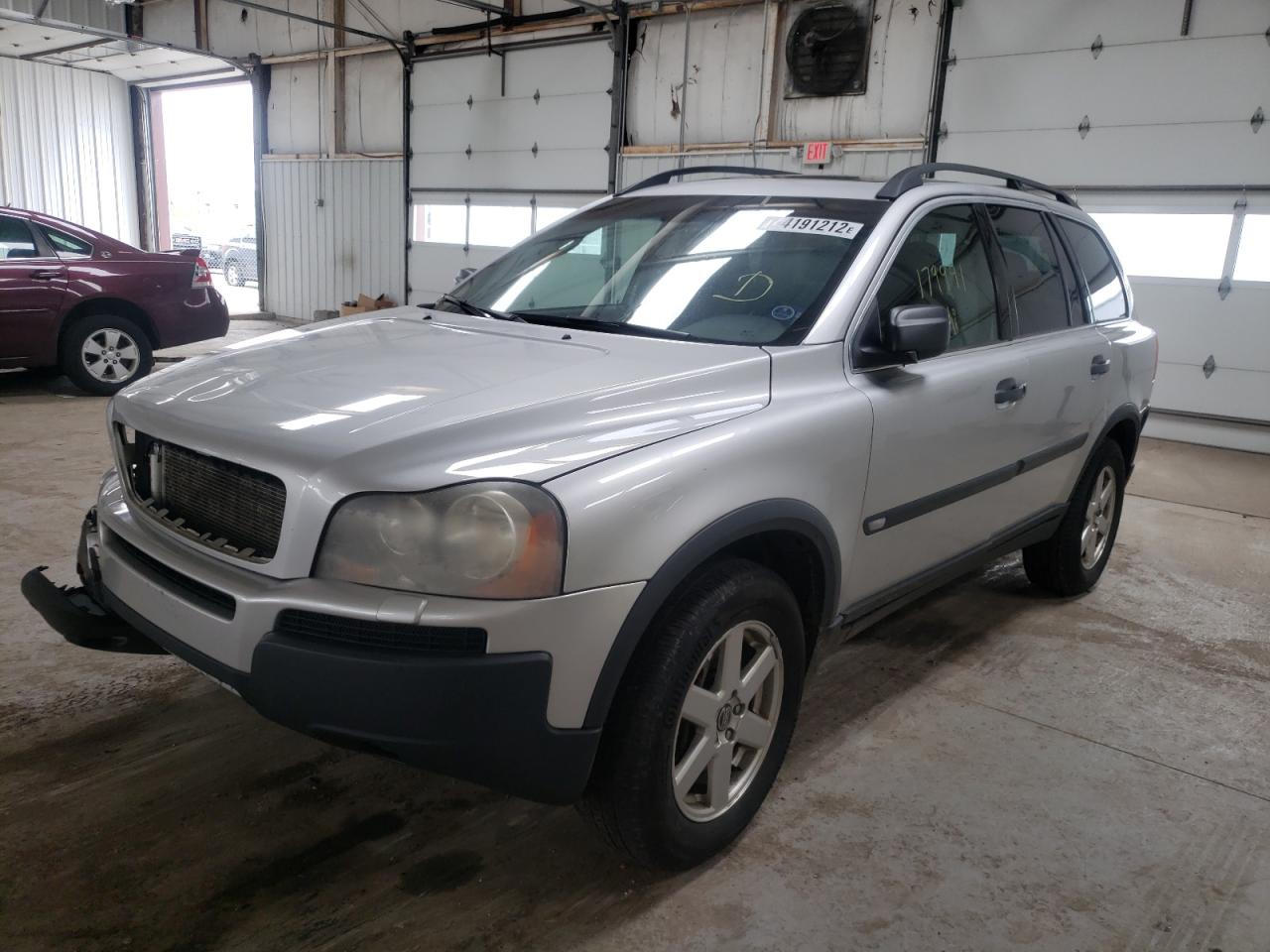 Photo 2 from auction – 2006 VOLVO XC90 with VIN YV4CZ592461257201