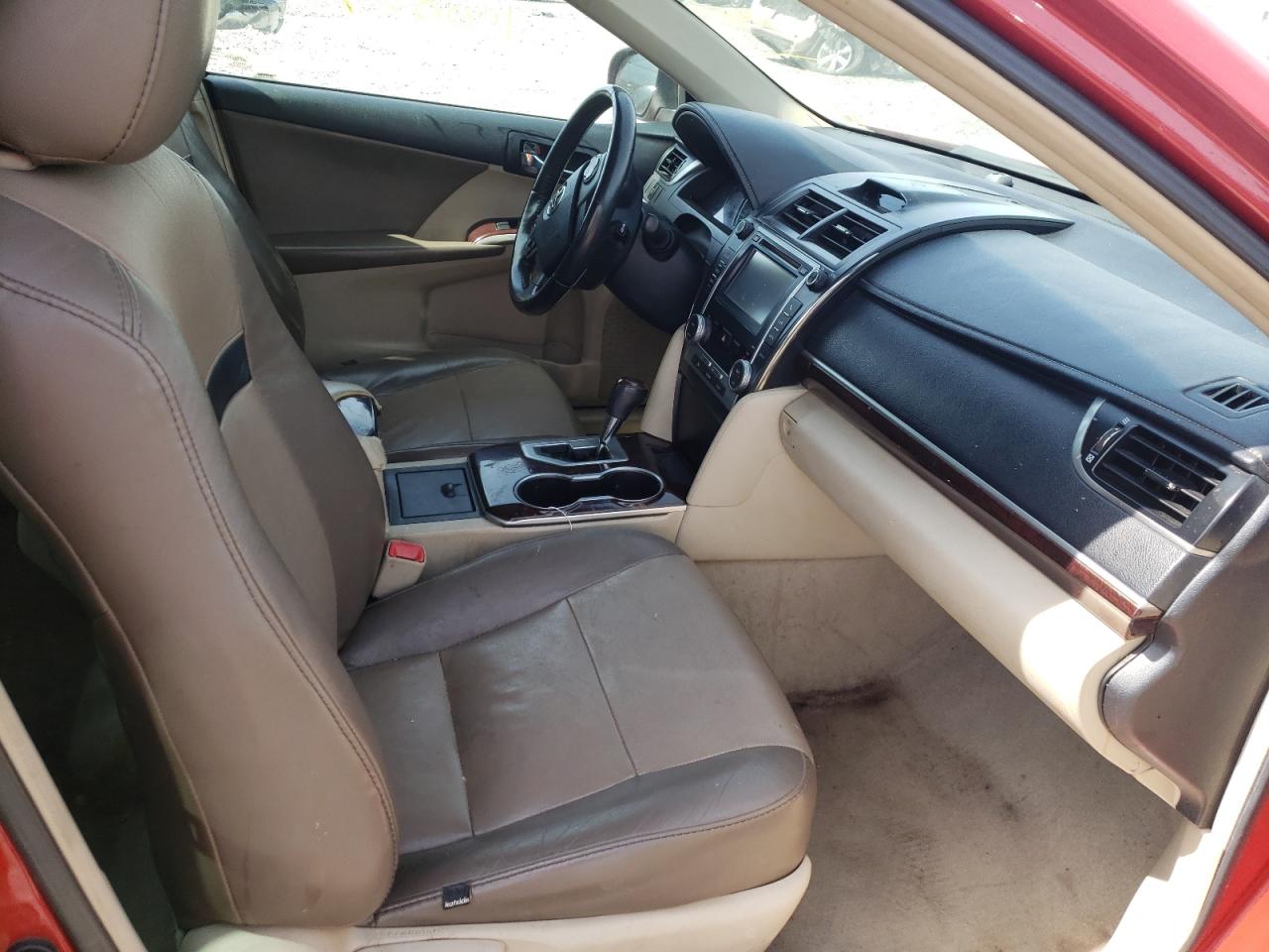 Photo 5 from auction – 2012 TOYOTA CAMRY BASE with VIN 4T4BF1FK1CR167360