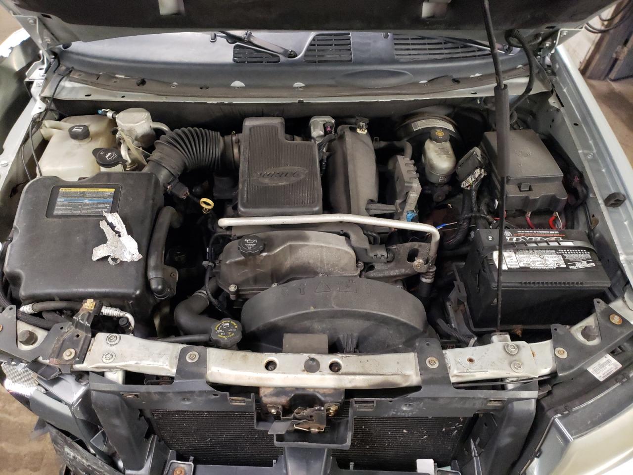 Photo 7 from auction – 2007 CHEVROLET TRAILBLAZE with VIN 1GNDT13S872192303