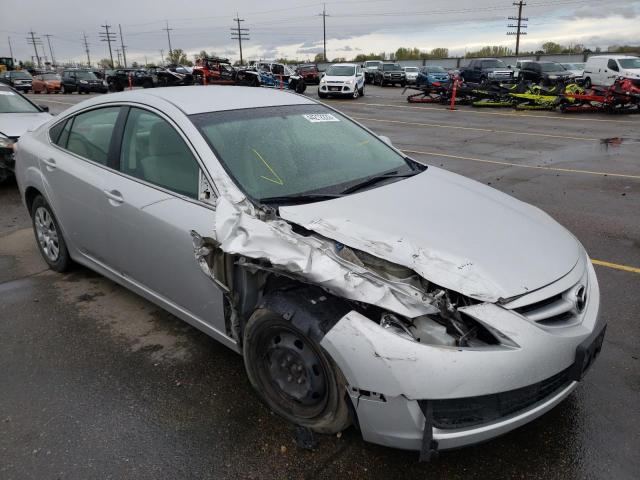 MAZDA 6 I 2010 con VIN 1YVHZ8BH4A5M16447 - Foto de la subasta