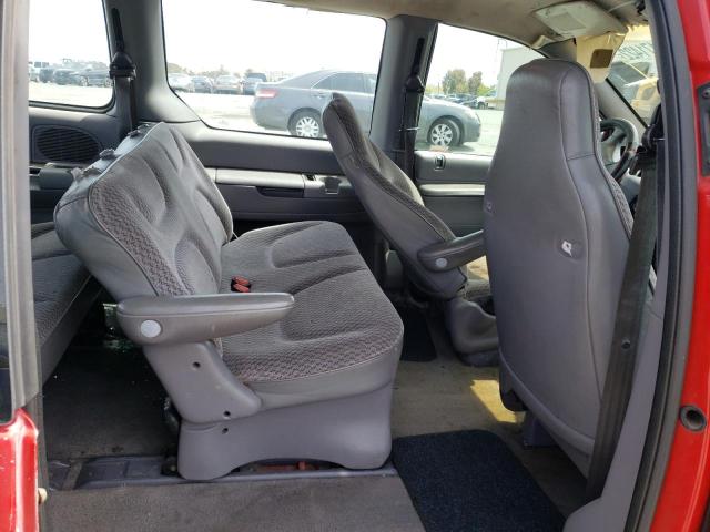 Photo 6 from auction – 1998 DODGE CARAVAN with VIN 2B4FP25B1WR621934